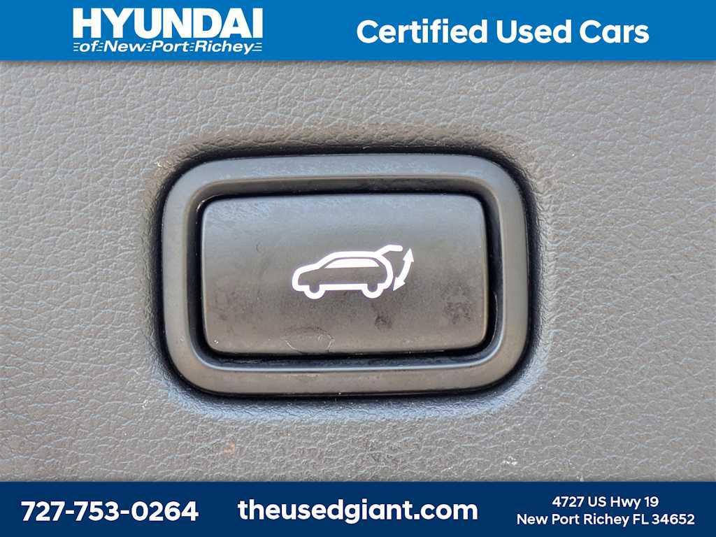 used 2021 Hyundai Palisade car, priced at $27,701