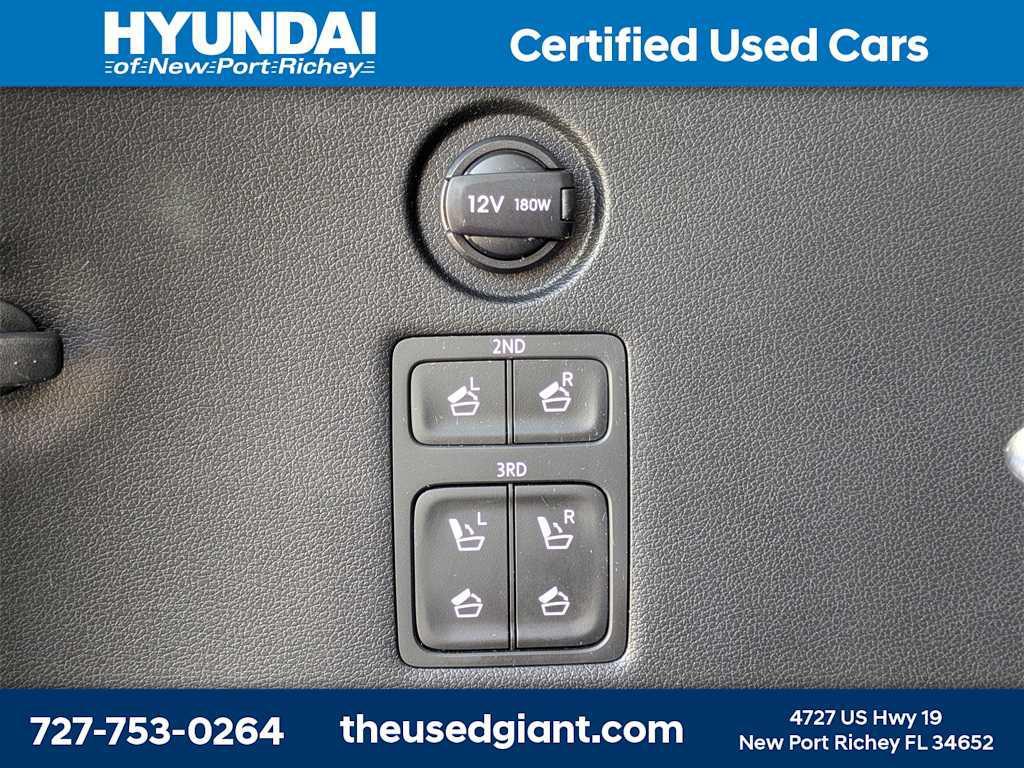 used 2021 Hyundai Palisade car, priced at $27,701