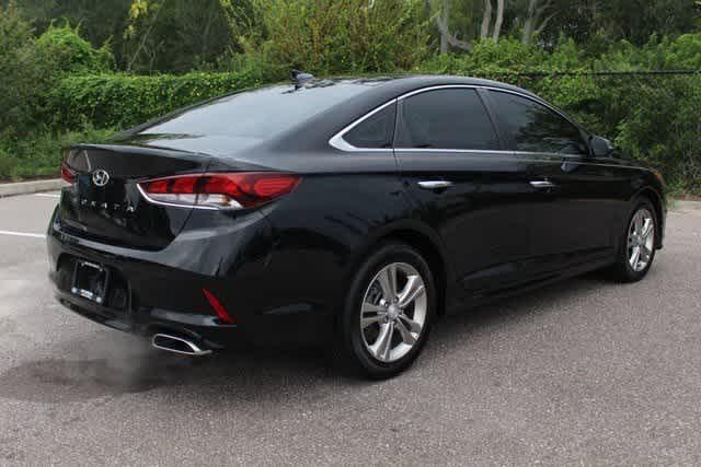 used 2019 Hyundai Sonata car, priced at $14,971