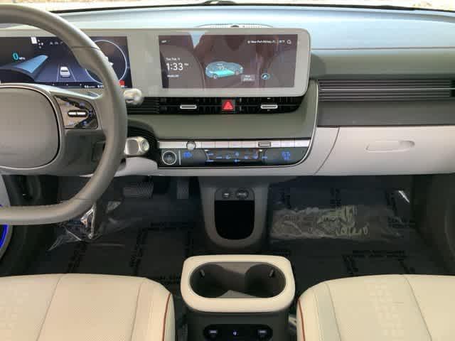 used 2022 Hyundai IONIQ 5 car, priced at $28,733