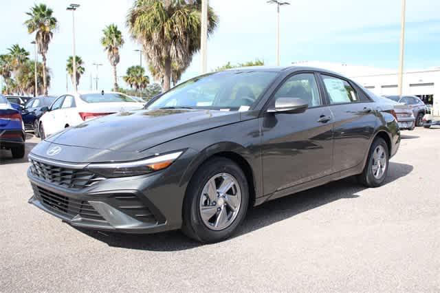 new 2024 Hyundai Elantra car, priced at $20,335