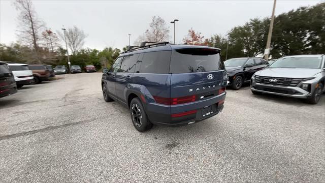 new 2025 Hyundai Santa Fe car, priced at $37,619