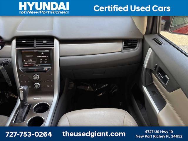 used 2013 Ford Edge car, priced at $6,995