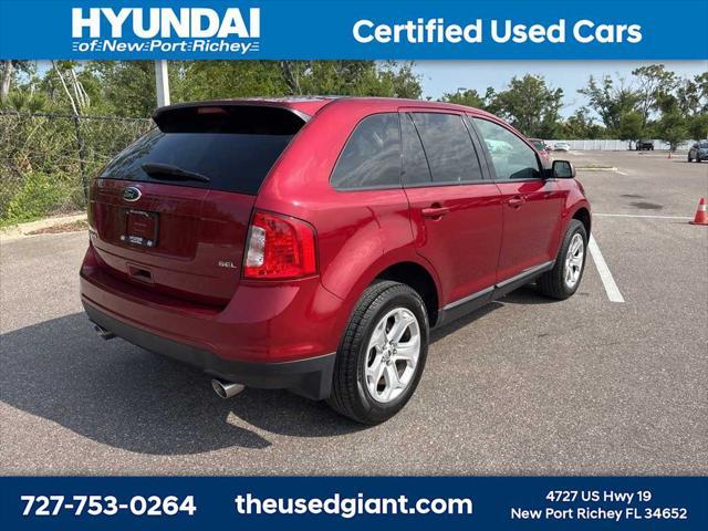 used 2013 Ford Edge car, priced at $6,995