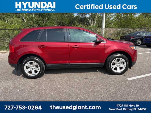 used 2013 Ford Edge car, priced at $6,995