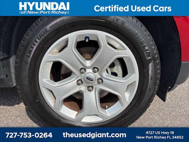 used 2013 Ford Edge car, priced at $6,995