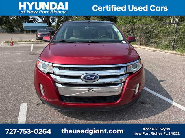 used 2013 Ford Edge car, priced at $6,995