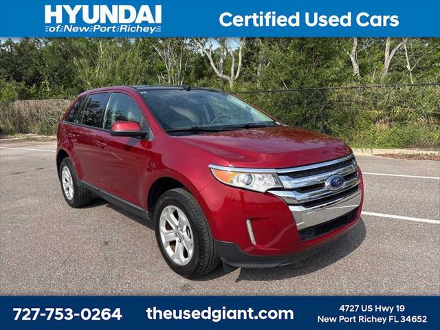 used 2013 Ford Edge car, priced at $6,995