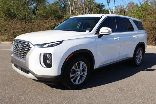 used 2022 Hyundai Palisade car, priced at $20,051