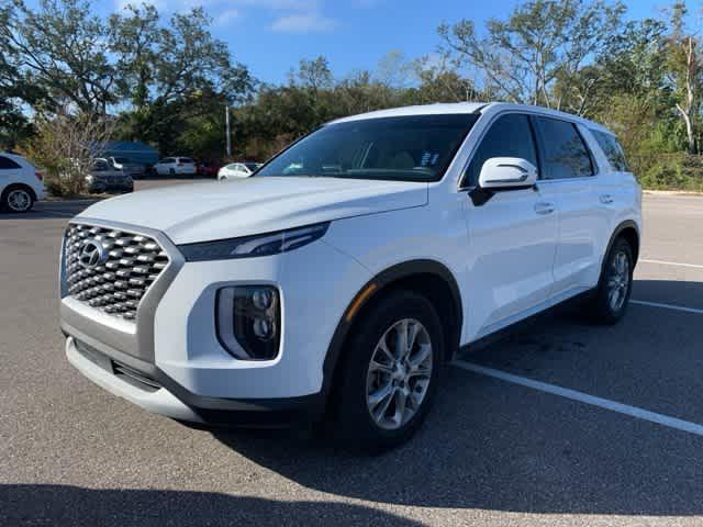 used 2022 Hyundai Palisade car, priced at $20,837