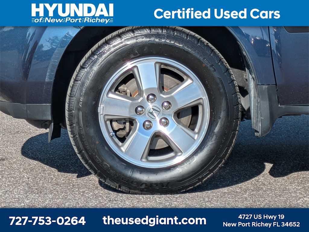 used 2011 Honda Pilot car, priced at $4,995