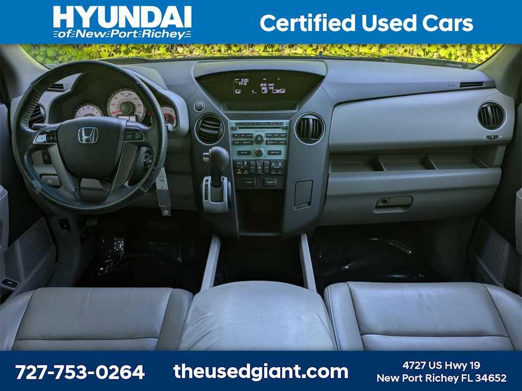 used 2011 Honda Pilot car, priced at $4,995
