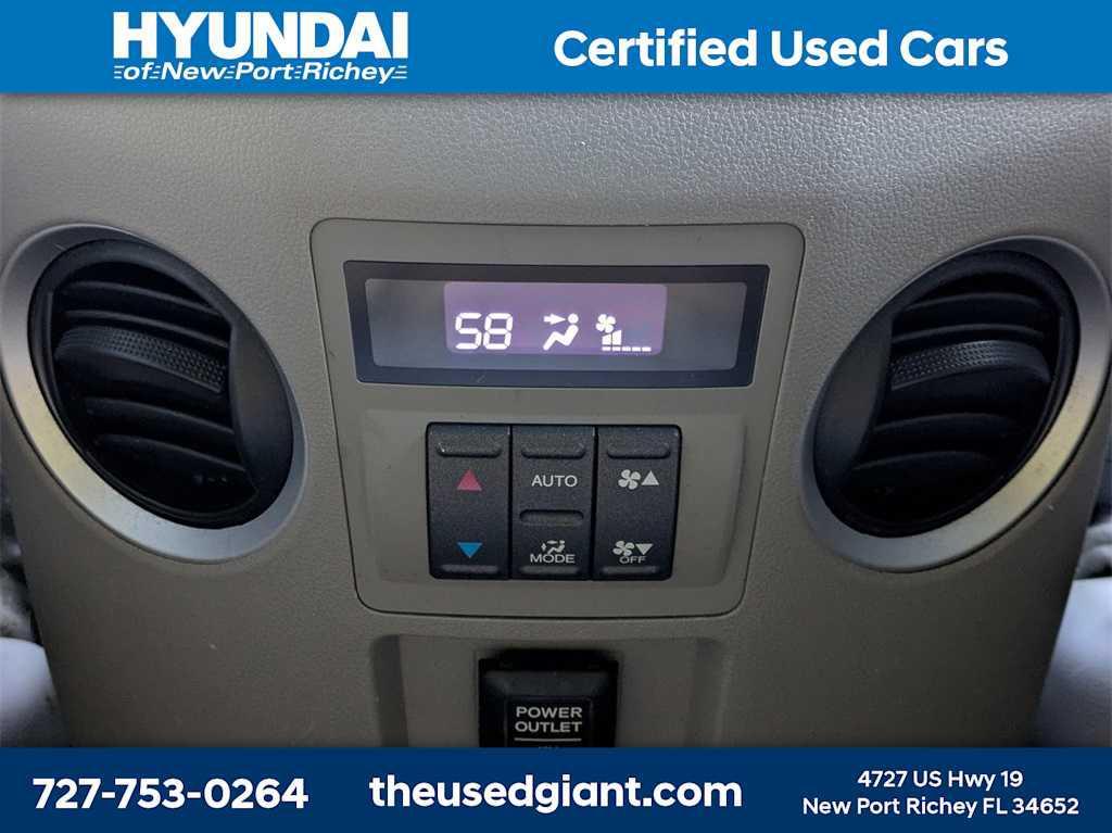 used 2011 Honda Pilot car, priced at $4,995