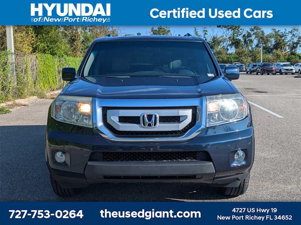used 2011 Honda Pilot car, priced at $4,995