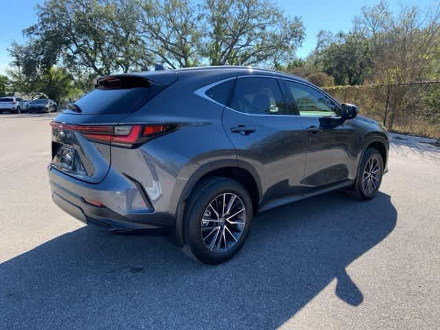 used 2022 Lexus NX 350 car, priced at $38,015