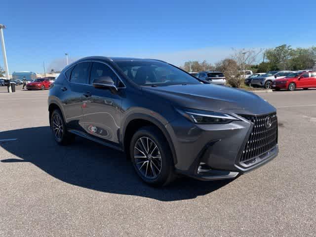 used 2022 Lexus NX 350 car, priced at $38,015