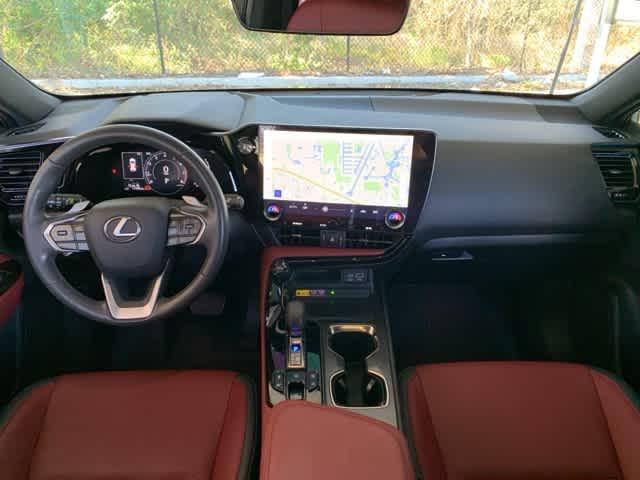 used 2022 Lexus NX 350 car, priced at $38,015