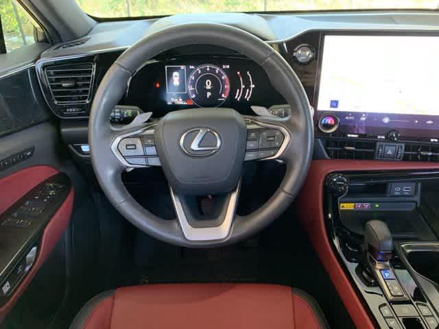 used 2022 Lexus NX 350 car, priced at $38,015