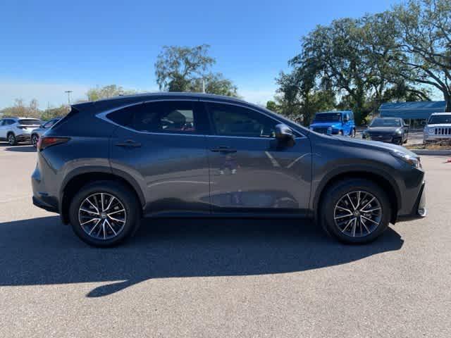 used 2022 Lexus NX 350 car, priced at $38,015