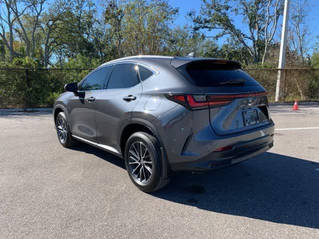 used 2022 Lexus NX 350 car, priced at $38,015