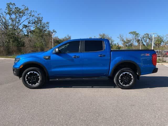 used 2021 Ford Ranger car, priced at $23,320