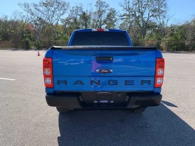 used 2021 Ford Ranger car, priced at $23,320