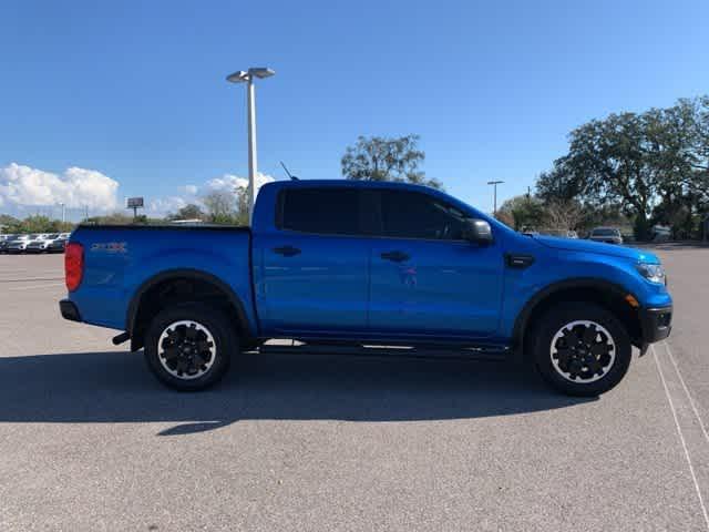 used 2021 Ford Ranger car, priced at $23,320