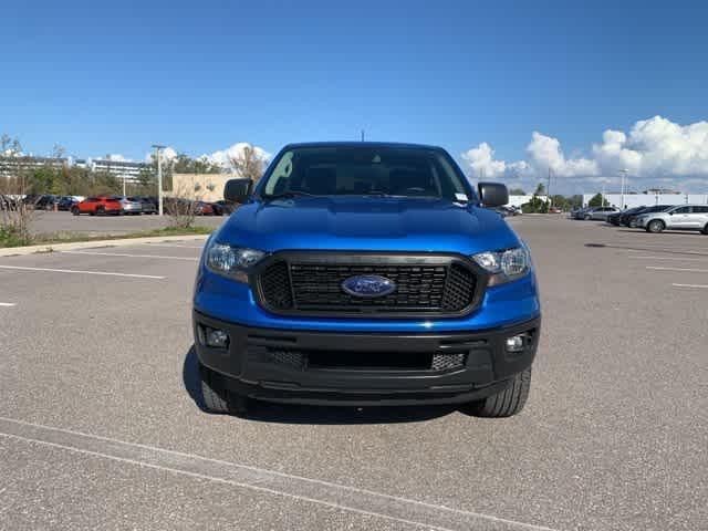 used 2021 Ford Ranger car, priced at $23,320