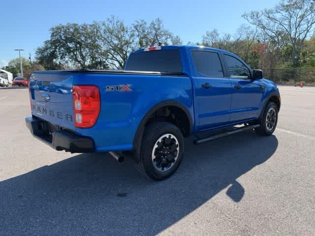 used 2021 Ford Ranger car, priced at $23,320