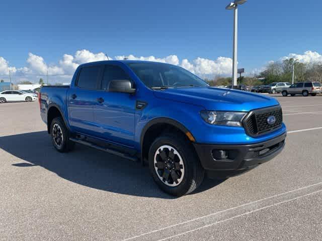 used 2021 Ford Ranger car, priced at $23,320