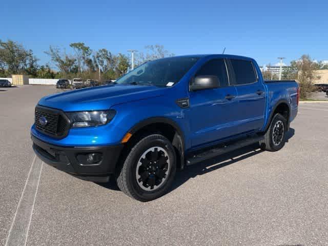 used 2021 Ford Ranger car, priced at $23,320