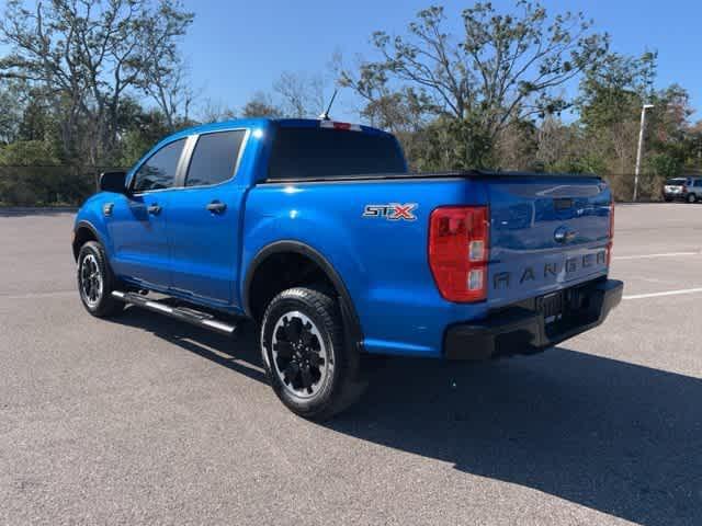 used 2021 Ford Ranger car, priced at $23,320