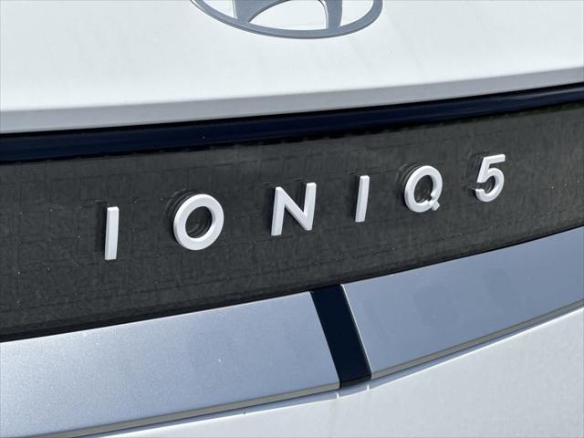 new 2025 Hyundai IONIQ 5 car, priced at $51,711