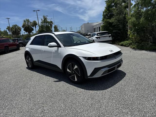 new 2025 Hyundai IONIQ 5 car, priced at $51,711