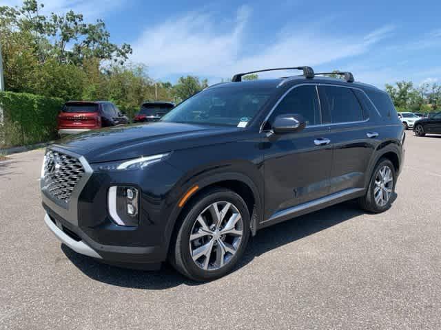 used 2021 Hyundai Palisade car, priced at $27,042