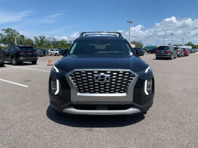 used 2021 Hyundai Palisade car, priced at $27,042