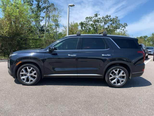 used 2021 Hyundai Palisade car, priced at $27,042