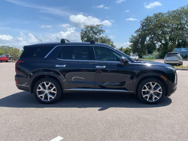 used 2021 Hyundai Palisade car, priced at $27,042