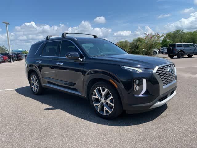 used 2021 Hyundai Palisade car, priced at $27,042