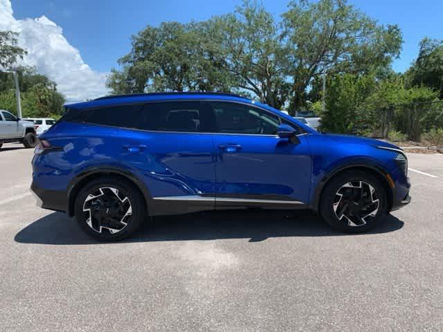 used 2023 Kia Sportage car, priced at $30,038