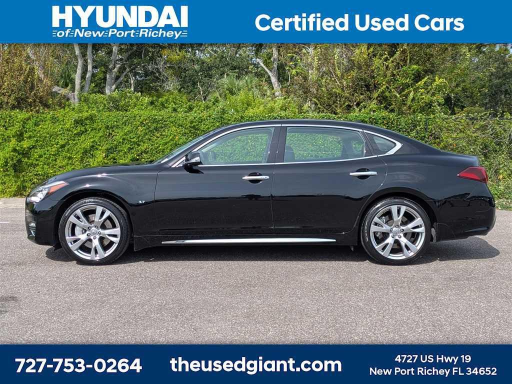 used 2015 INFINITI Q70L car, priced at $18,880
