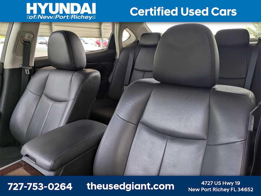 used 2015 INFINITI Q70L car, priced at $18,880
