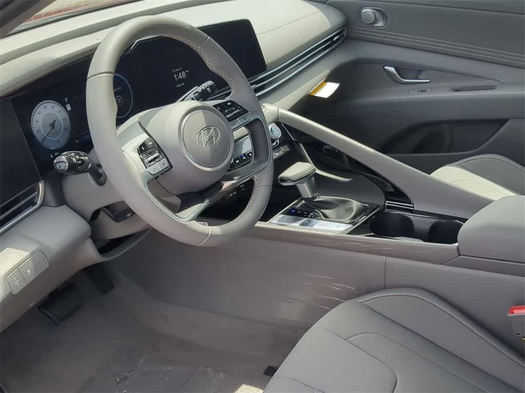 new 2025 Hyundai Elantra car, priced at $24,366