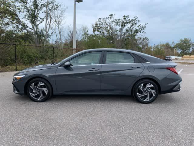 used 2024 Hyundai Elantra car, priced at $23,818