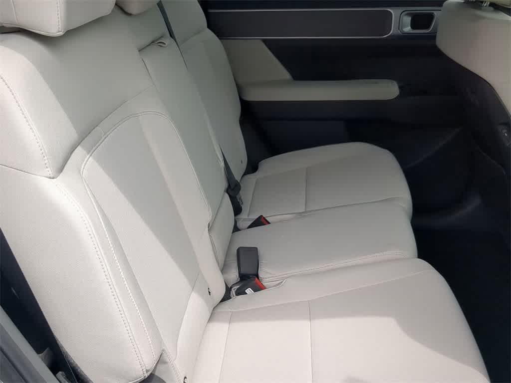 new 2026 Hyundai Santa Fe car, priced at $36,022