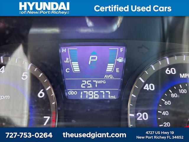 used 2012 Hyundai Accent car, priced at $3,653