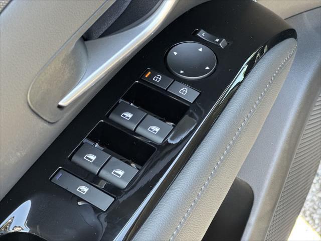 new 2025 Hyundai Tucson car, priced at $39,176
