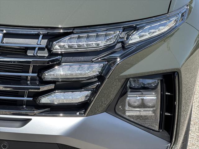 new 2025 Hyundai Tucson car, priced at $39,176