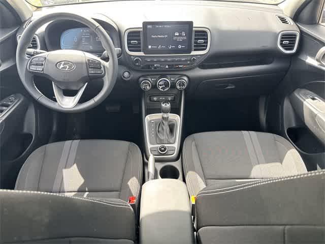 new 2025 Hyundai Venue car, priced at $24,087