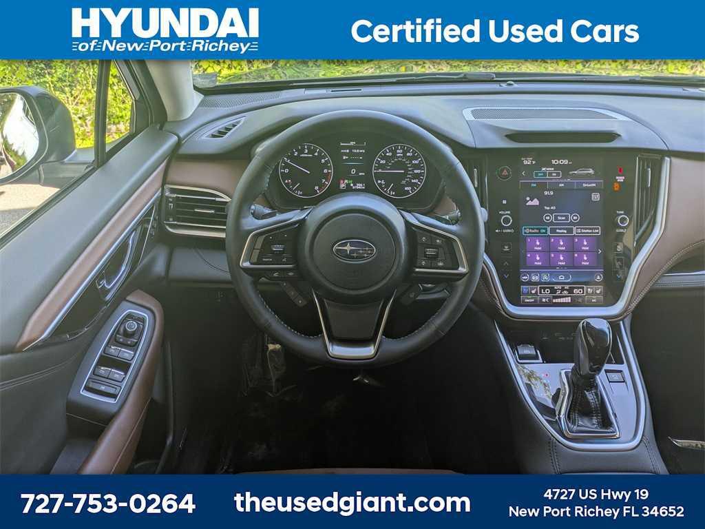 used 2021 Subaru Outback car, priced at $25,944